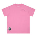 Chrome Heart T Shirts Graffiti Cross Sanskrit Short Sleeve T-Shirt