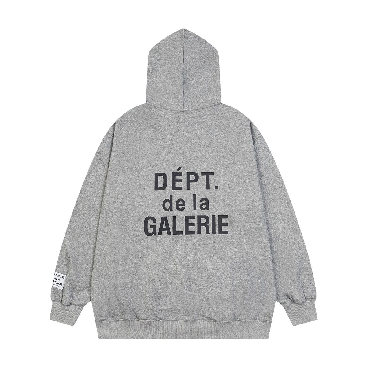 Gallery Dept Hoodie Loose Casual Hoodie
