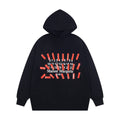 Maison Margiela Hoodie Loose Hooded Sweater