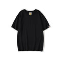 Bathing Ape T-Shirt Summer Menswear Casual Short Sleeve T-shirt