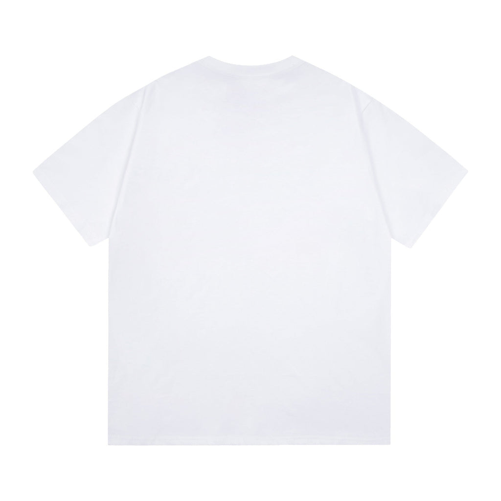 Maison Margiela T-shirt Crew Neck Short Sleeve T-shirt
