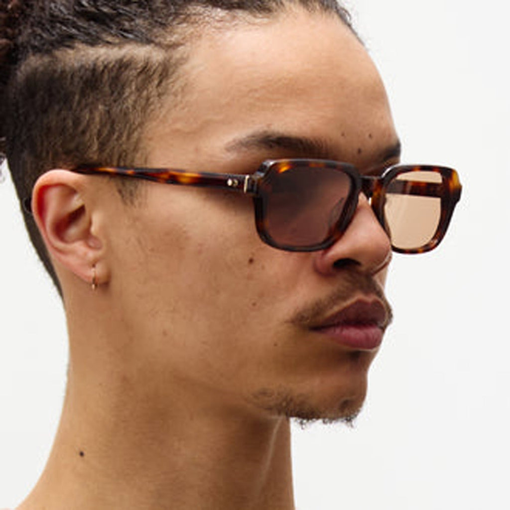 Oscar Deen Nelson Tortoise / Sunset Orange