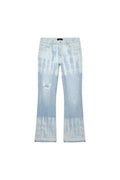 P004 Tie Dye Flare