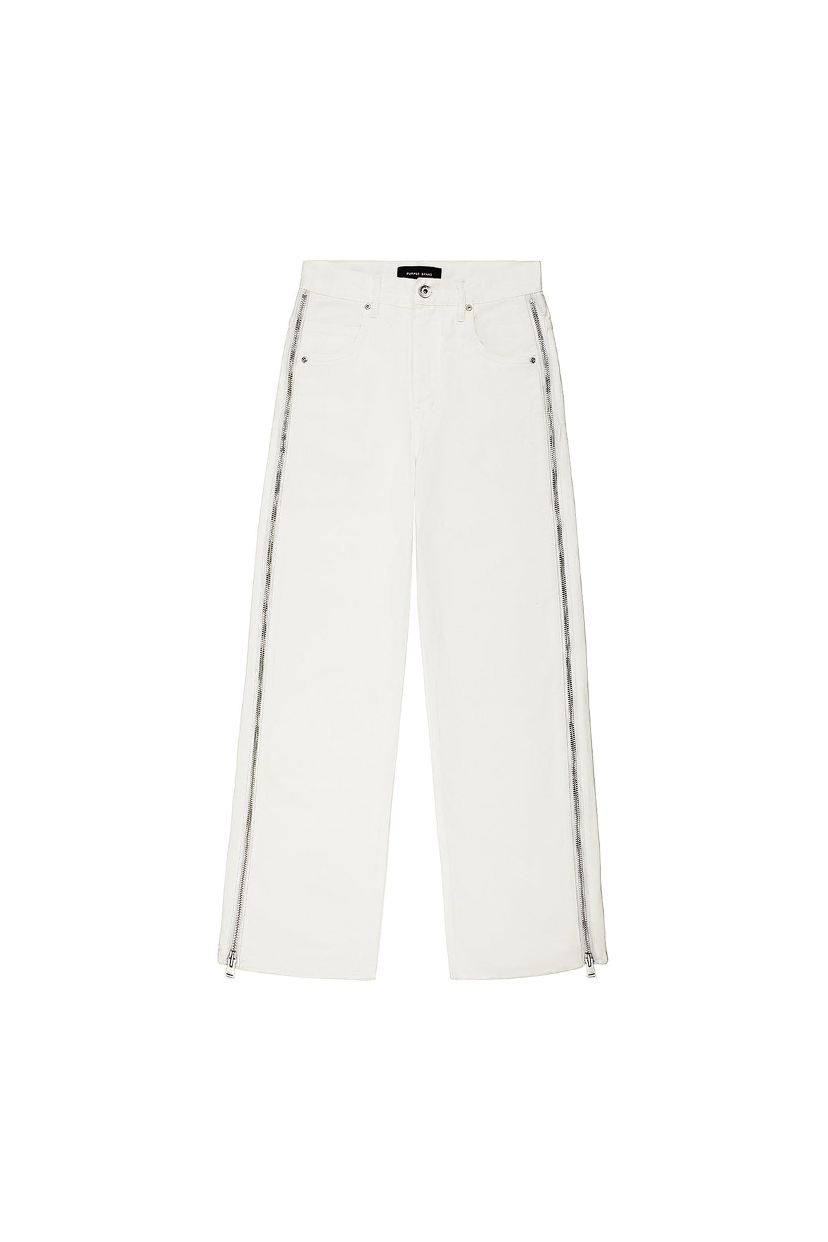 P018 Full Side Zip