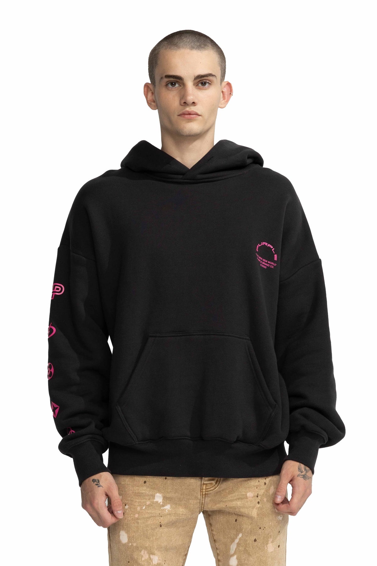 New World Hoodie