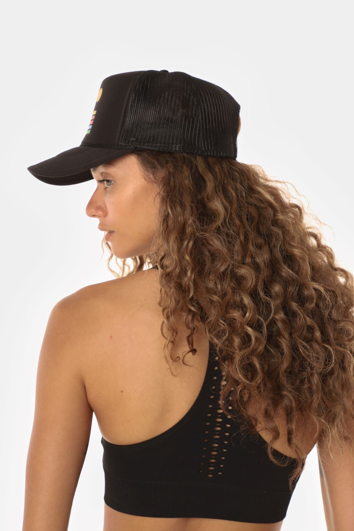 Love & Sports Trucker Hat