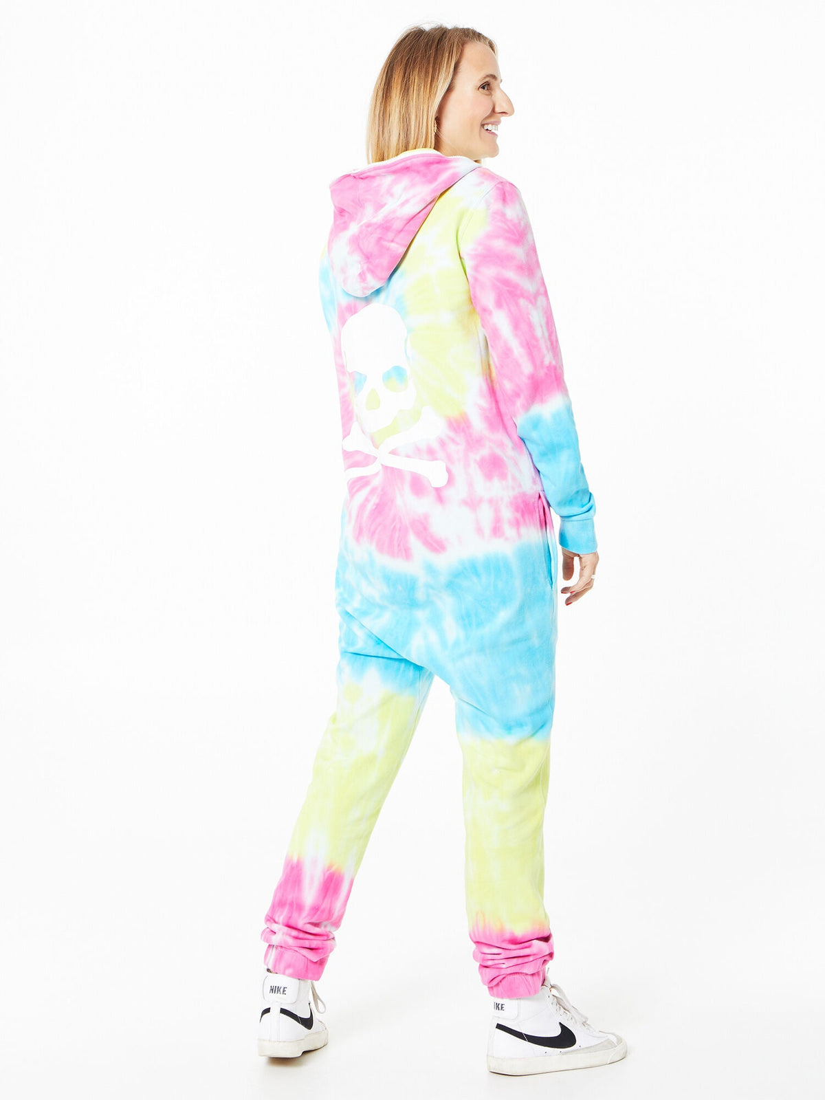 EXCLUSIVE TIE DYE ONESIE
