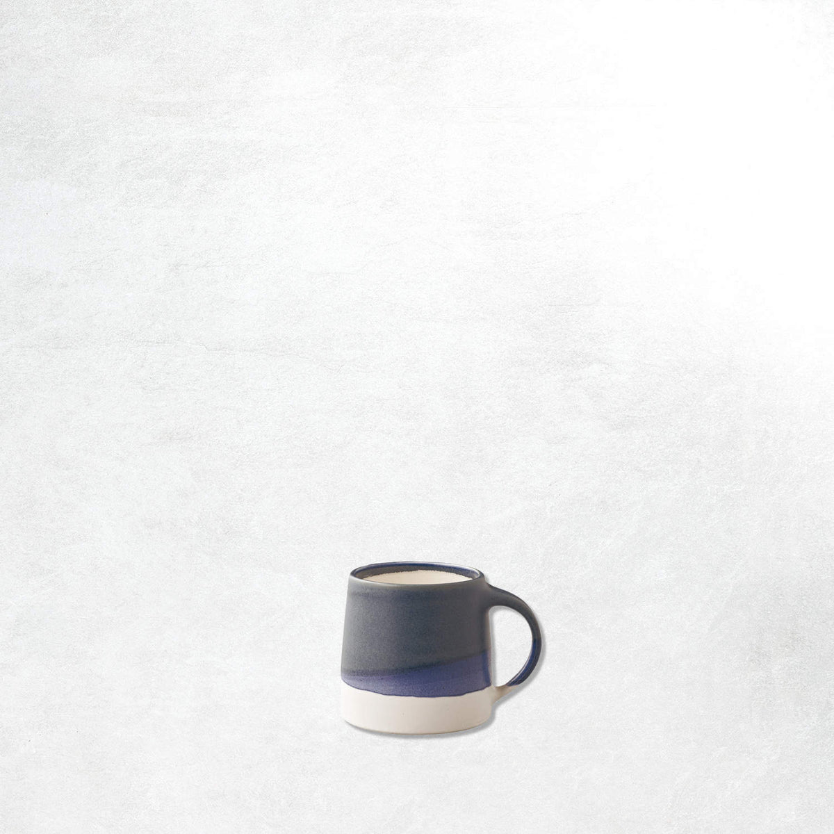 Kinto: SCS-S03 Mug 320ML: Navy X White