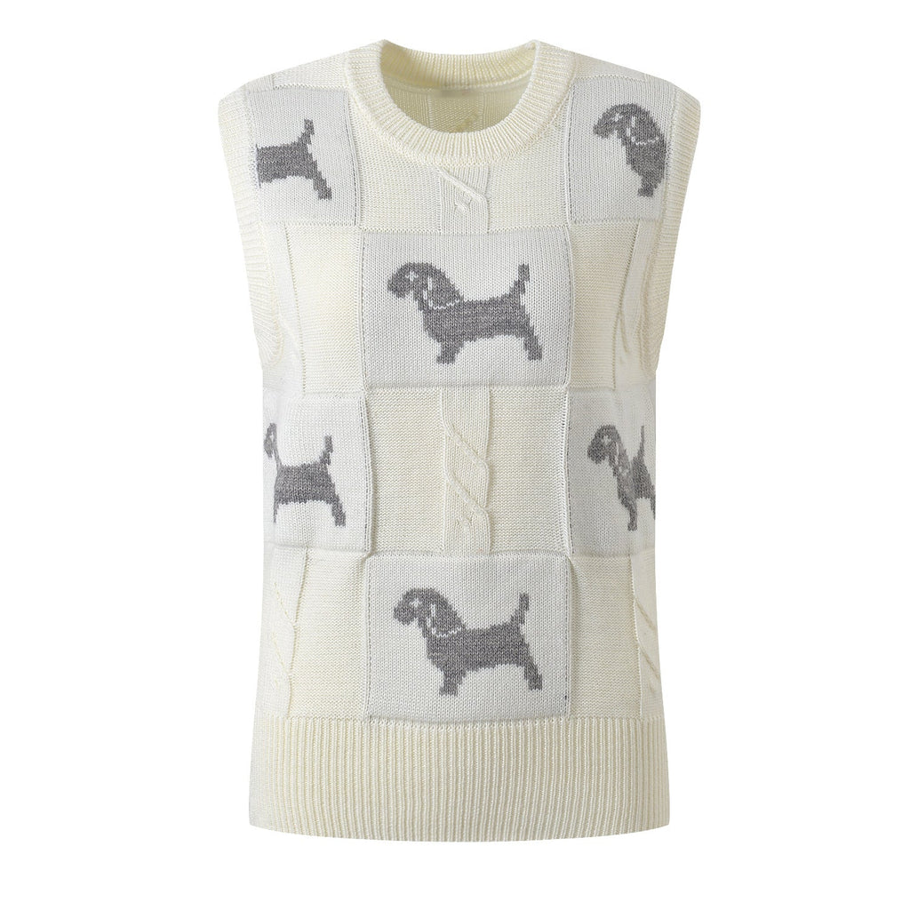Women Wool vest