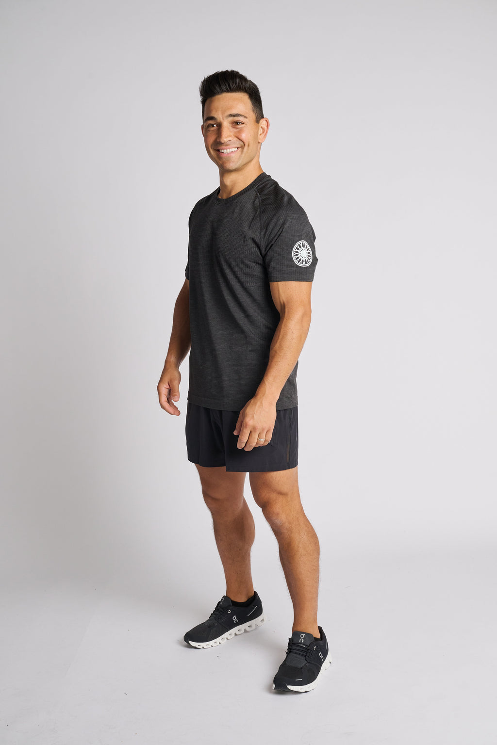 Metal Vent Tech Short Sleeve