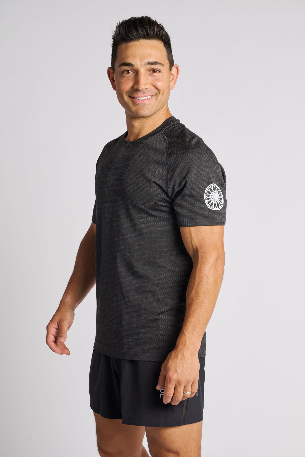 Metal Vent Tech Short Sleeve