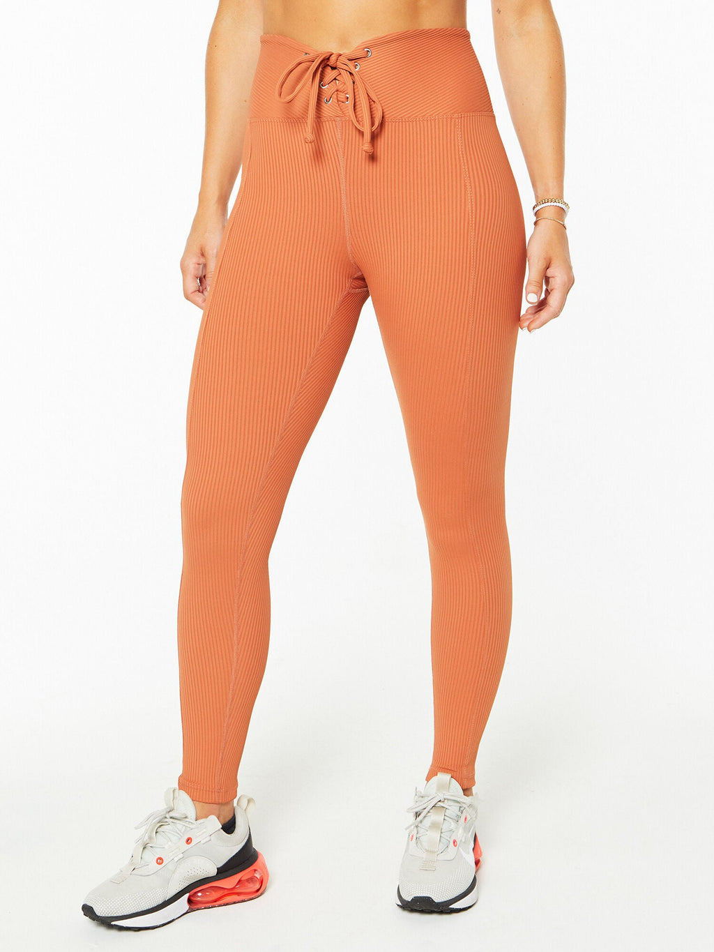 RIBBED FOOTBALL LEGGING