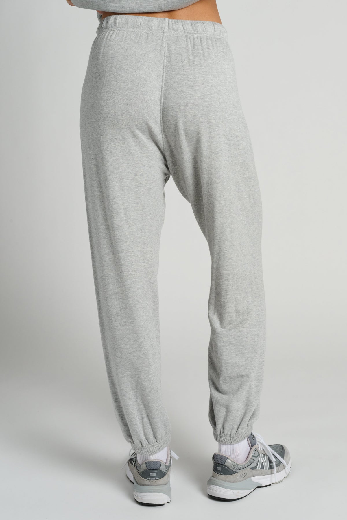Andie Oversized Fleece Sweatpant