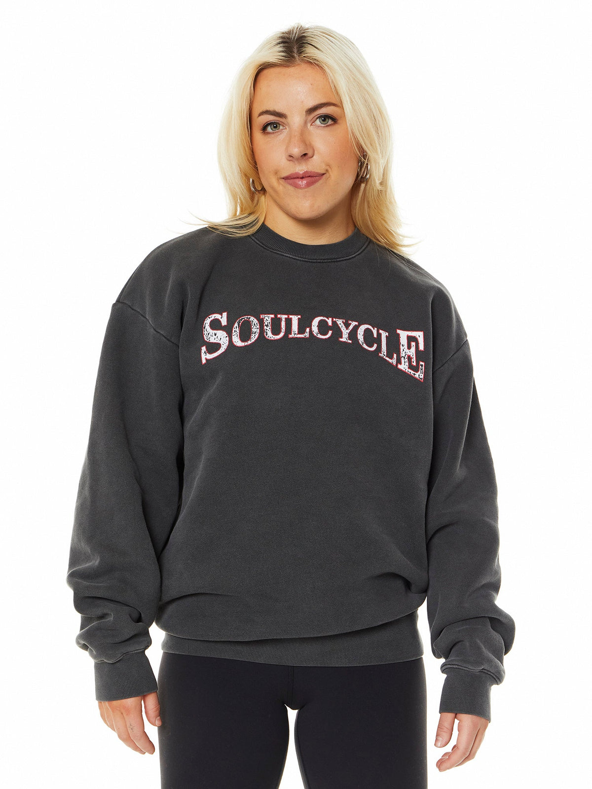SAM CREW NECK SWEATSHIRT