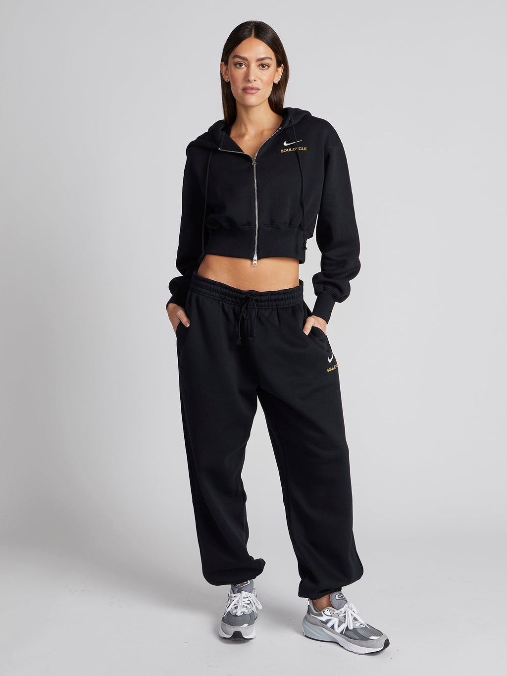 HIGH RISE SWEATPANT