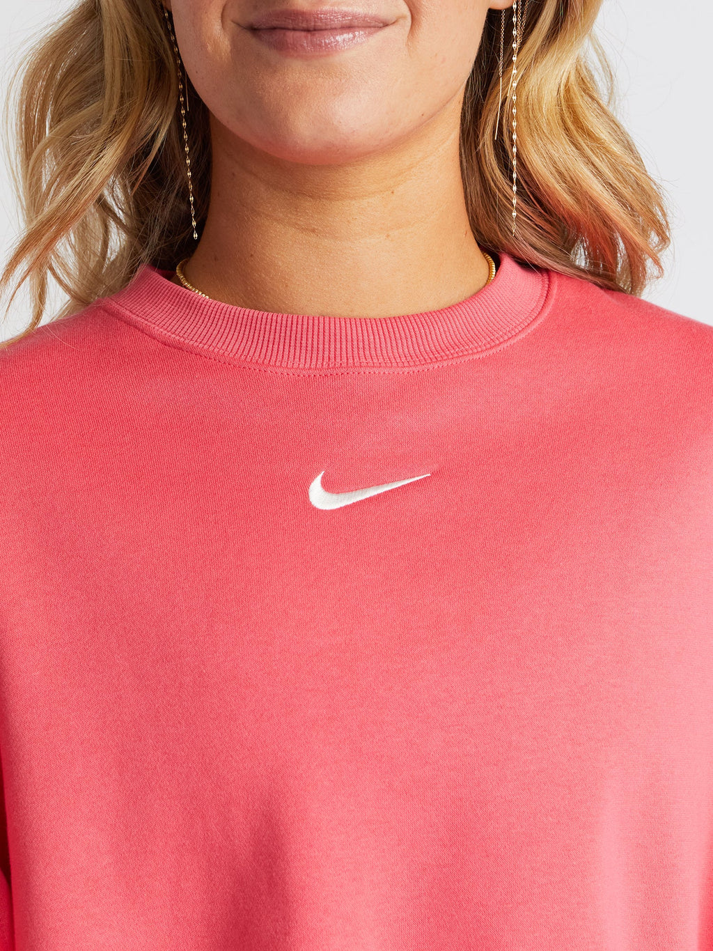 Women's Over-Oversized Crew
