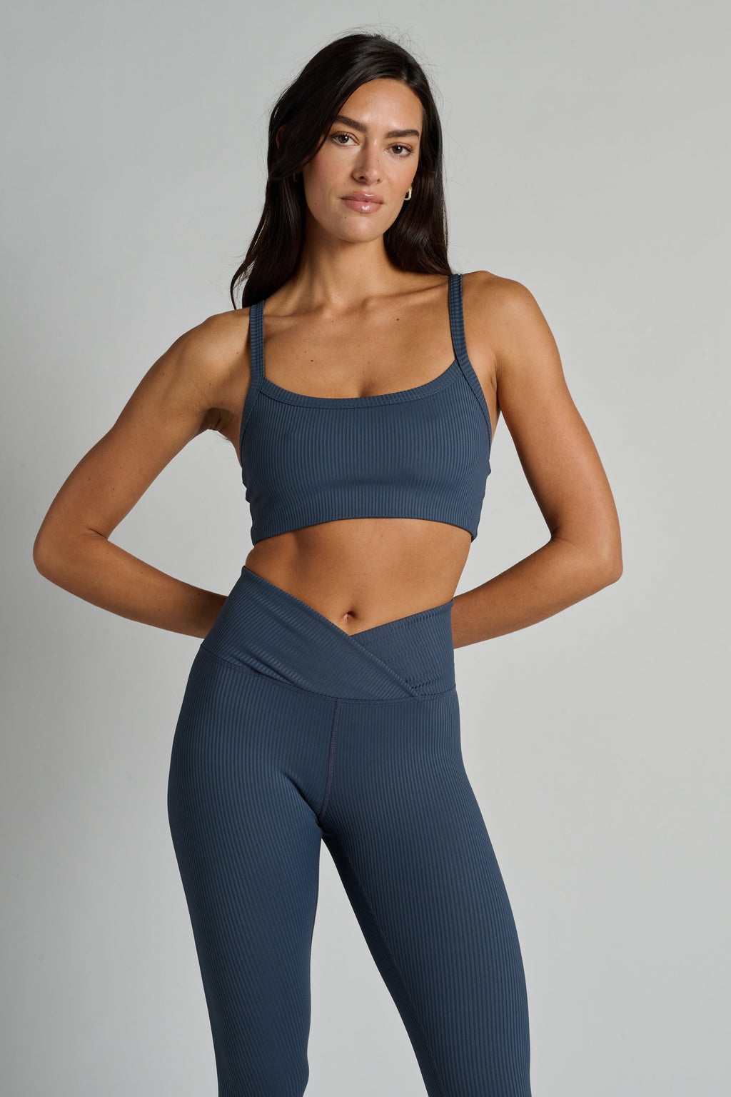 Ribbed Bralette 2.0