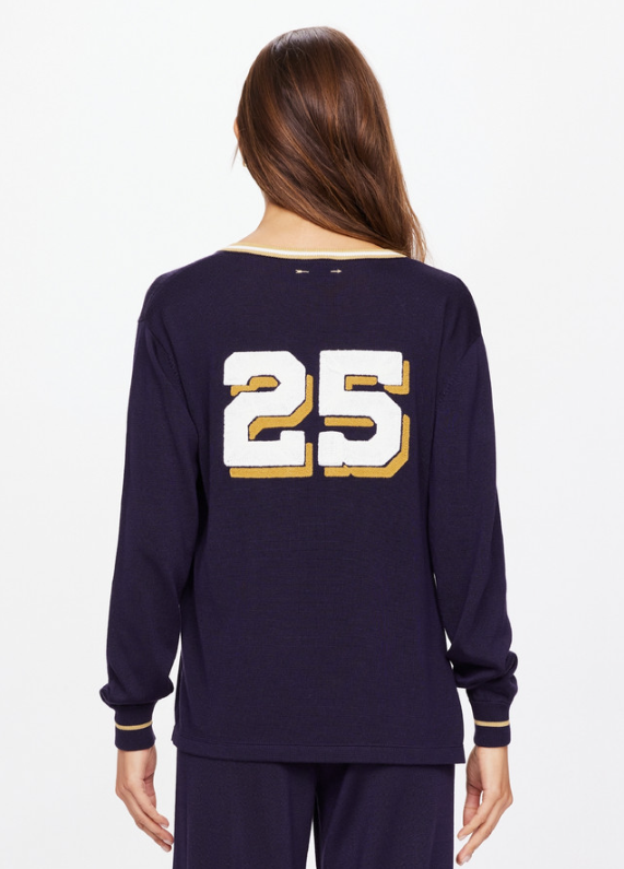 GREENWICH LENA LONG SLEEVE