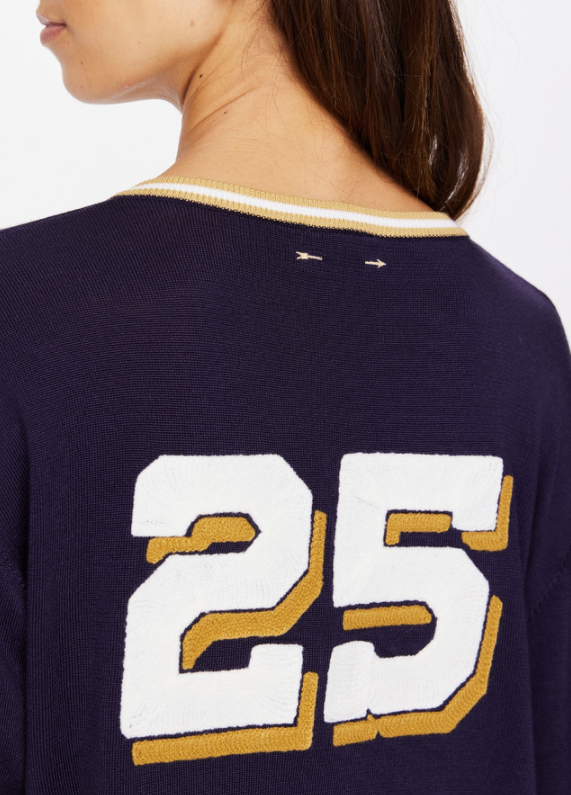 GREENWICH LENA LONG SLEEVE