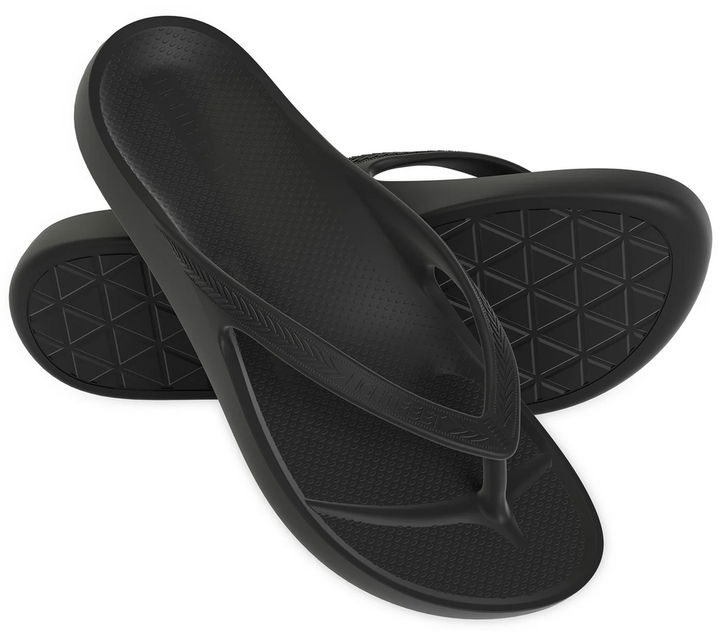 Light Feet