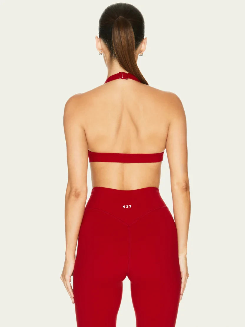 The Halter Bra