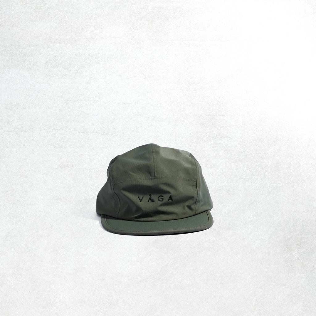 VAGA Fell Cap: Utility Green