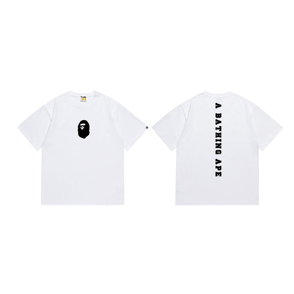 BAPE Ape Head Graphic Short-Sleeve T-Shirt