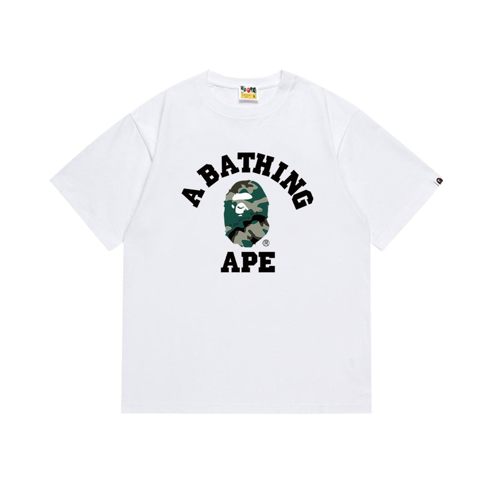BAPE Camo Graphic T-Shirt
