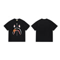 BAPE Shark Face Graphic T-Shirt