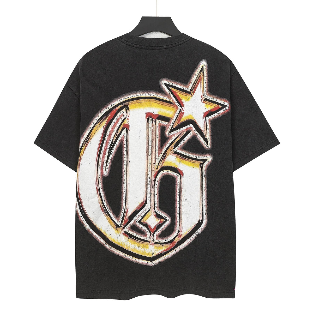 Godspeed Washed Rock Graphic T-Shirt