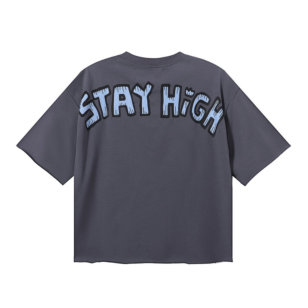 BKYS Revival Stay High Graphic T-Shirt