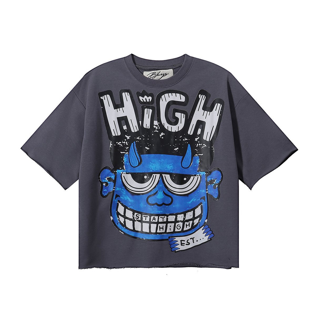 BKYS Revival Stay High Graphic T-Shirt