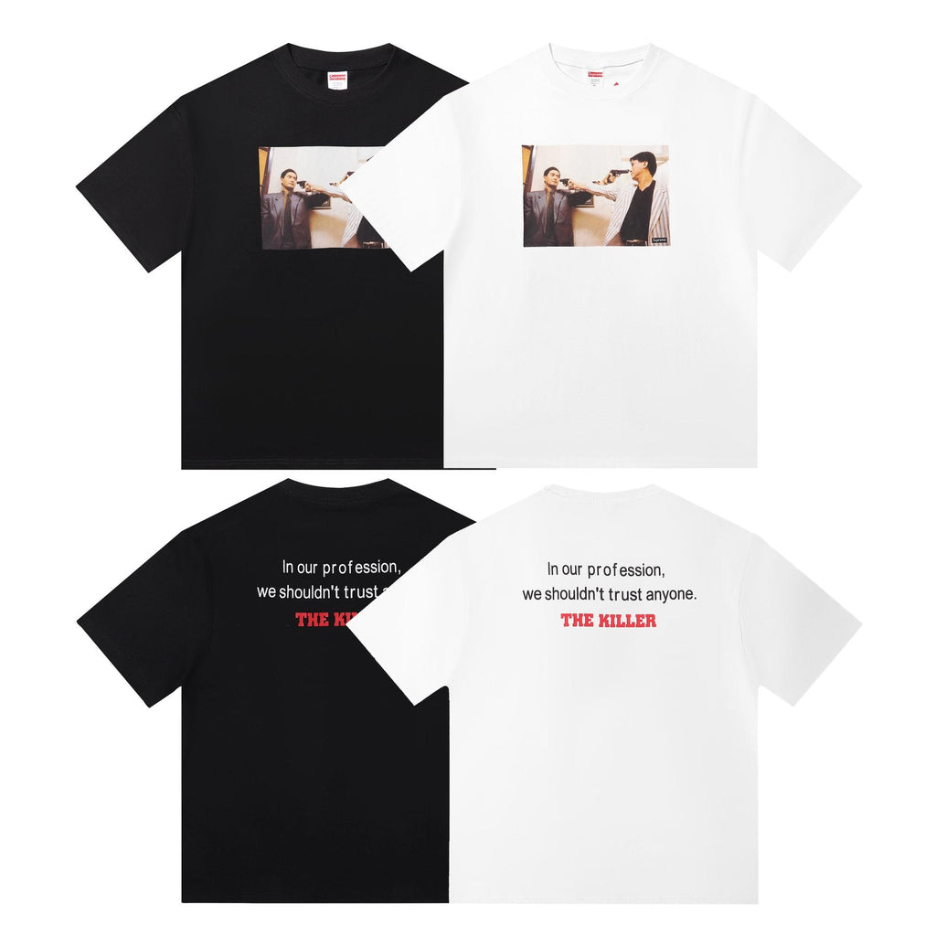 Supreme Chow Yun-Fat The Killer Graphic T-Shirt