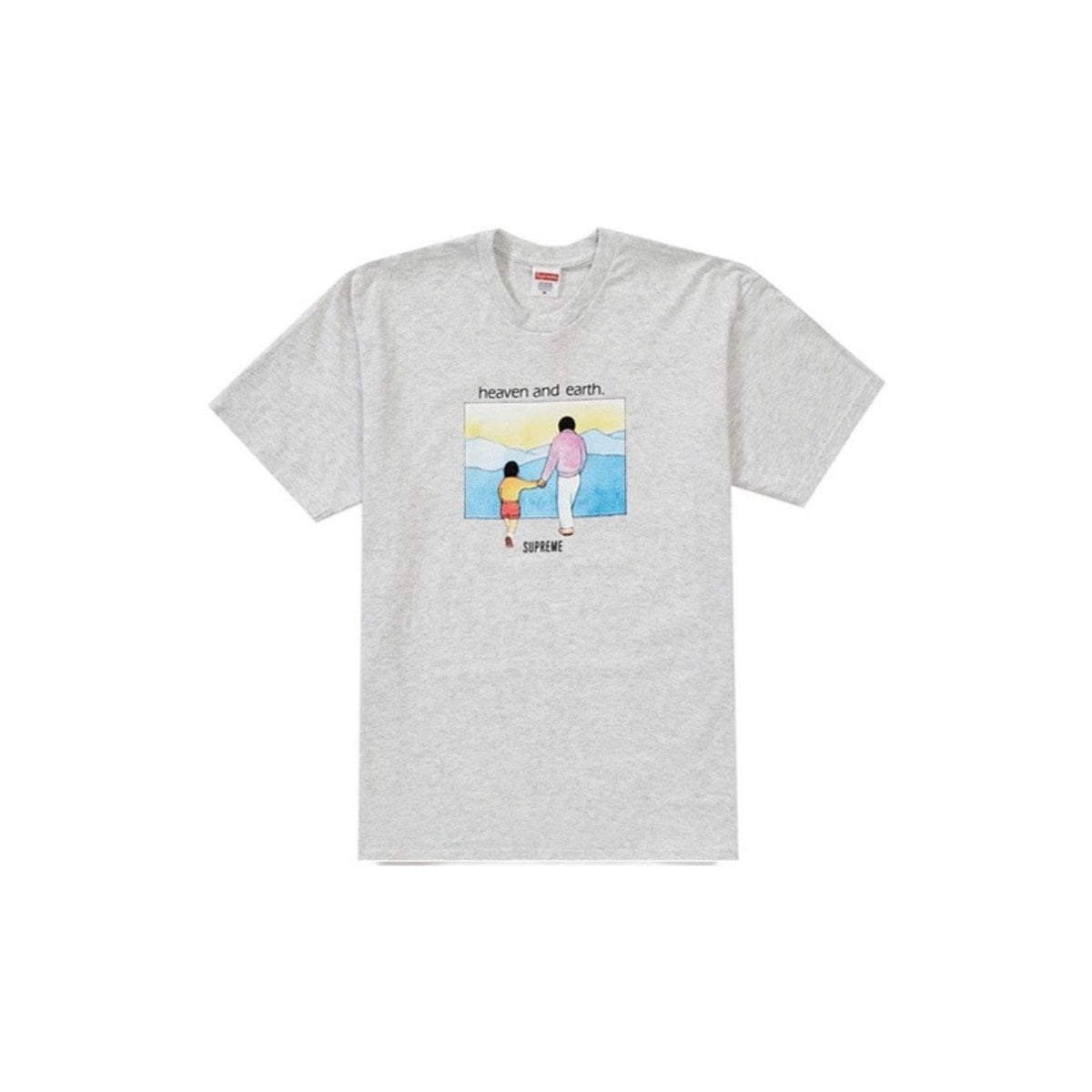 Supreme Heaven and Earth Short-Sleeve T-Shirt