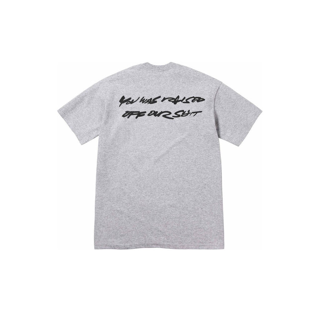 Supreme Futura Script Graphic T-Shirt