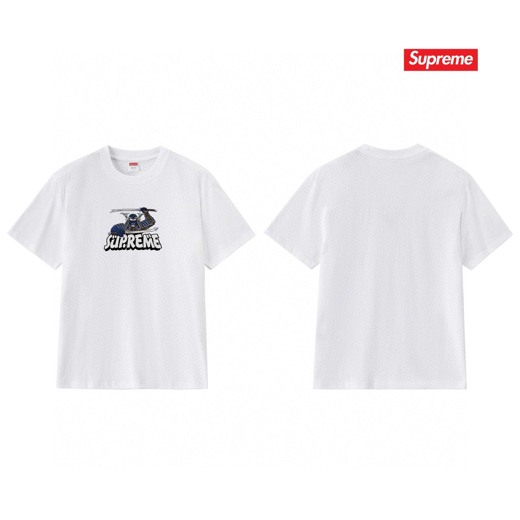 Supreme Samurai Sword Graphic T-Shirt