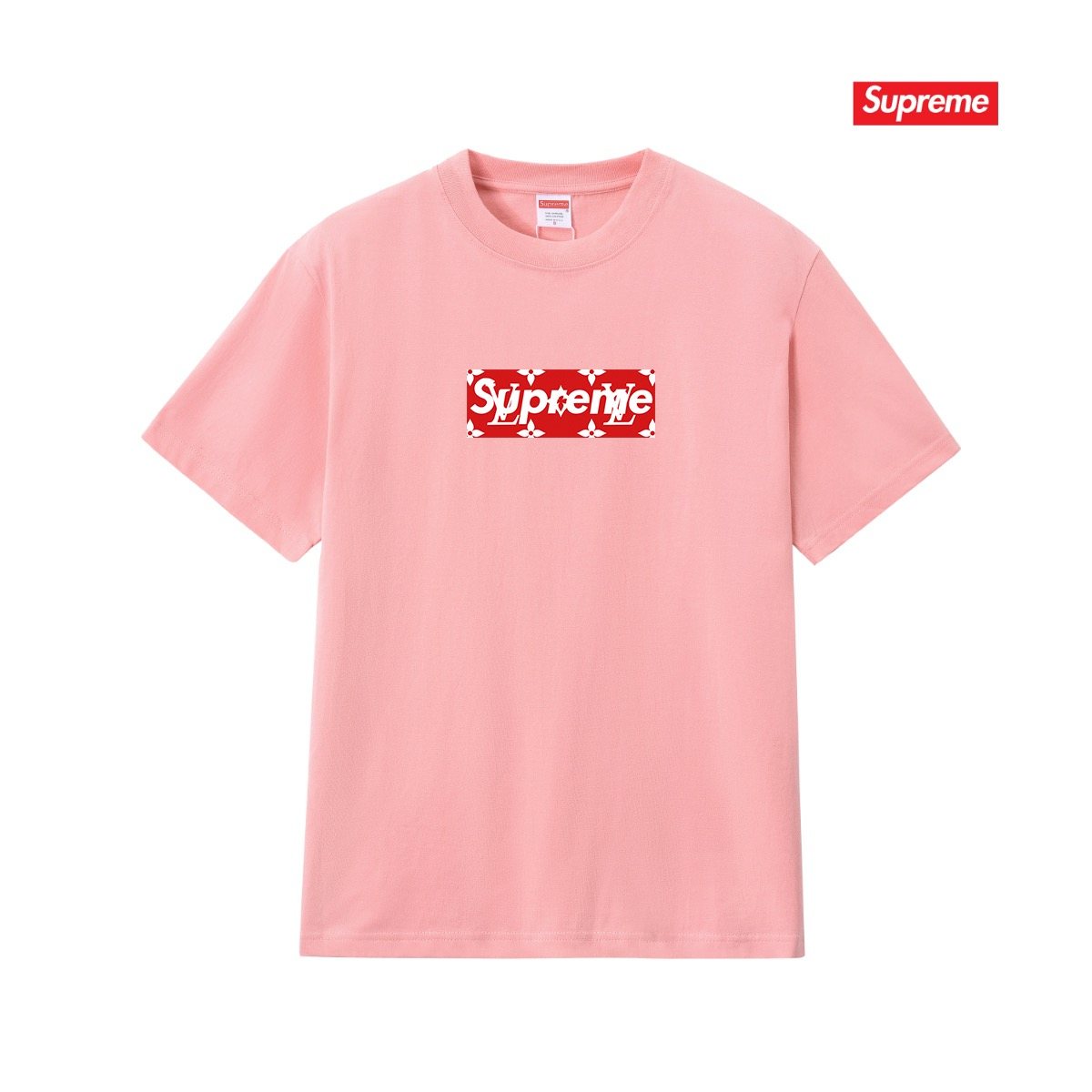 Supreme Box Graphic Short-Sleeve T-Shirt