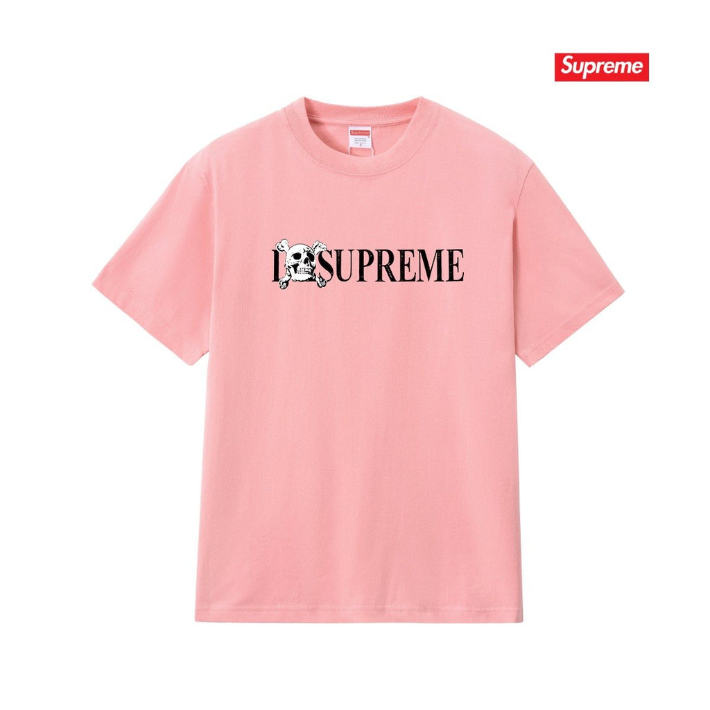 Supreme Illustrated Graphic Short-Sleeve T-Shirt