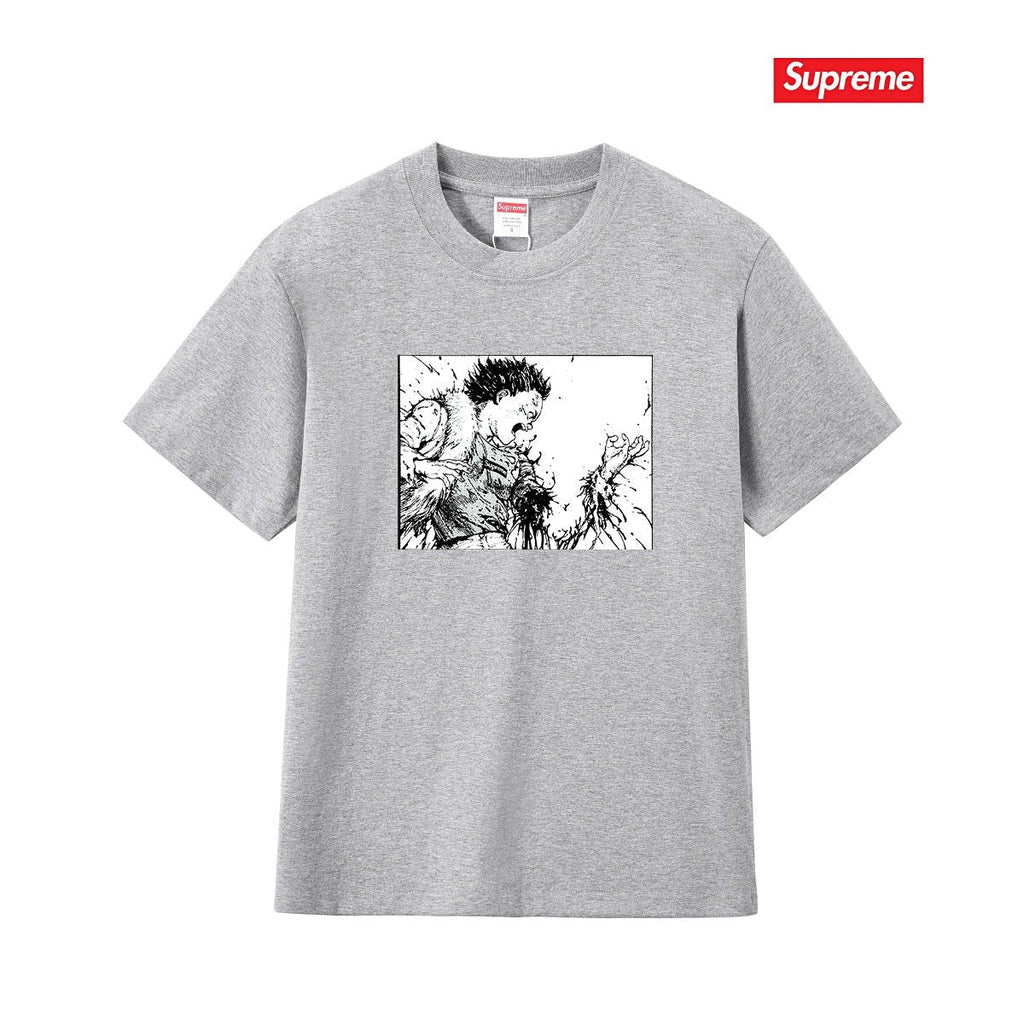 Supreme Manga Graphic Short-Sleeve T-Shirt