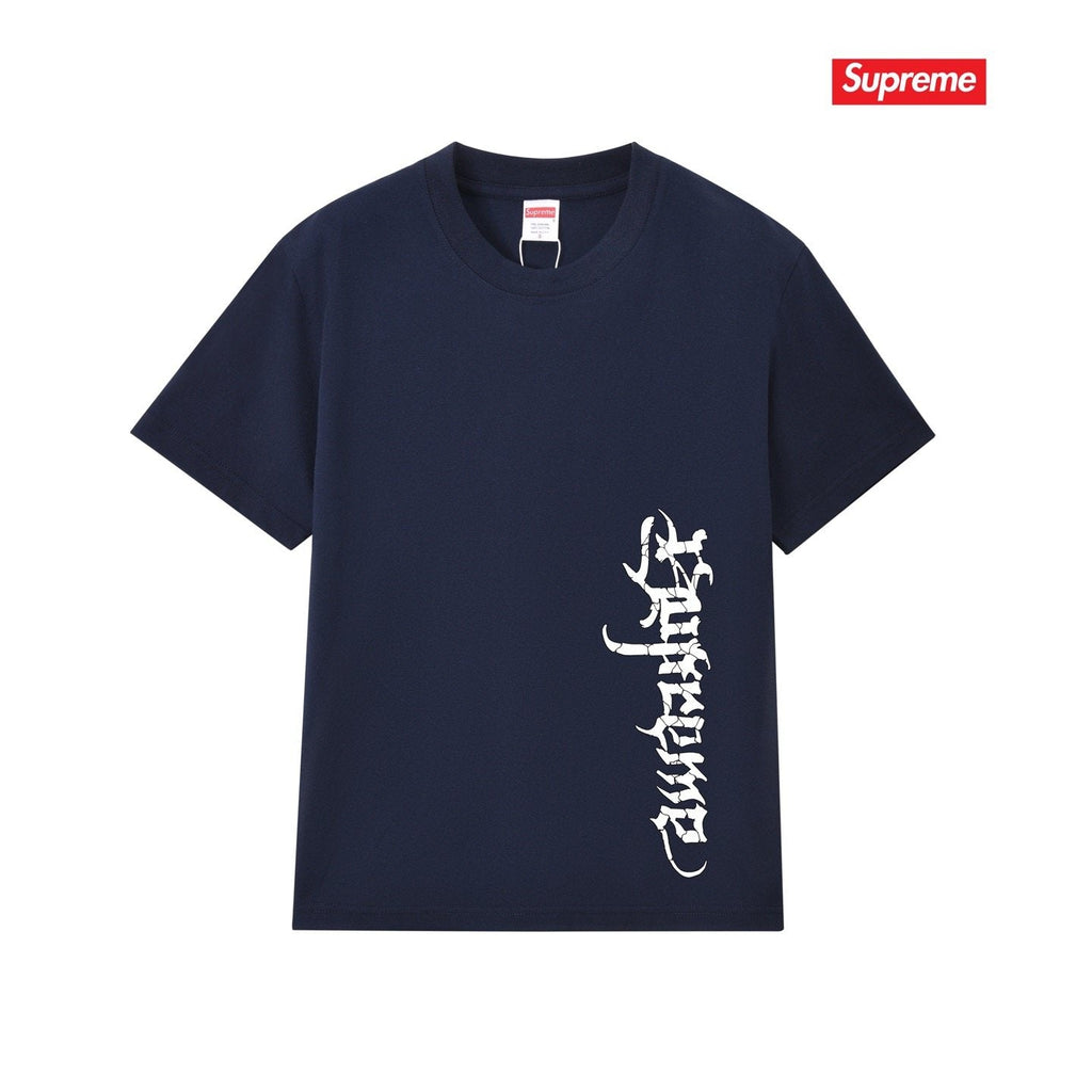 Supreme Front & Back Graphic T-Shirt