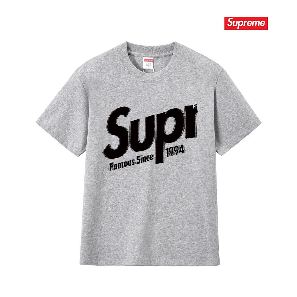 Supreme Front Graphic Short-Sleeve T-Shirt
