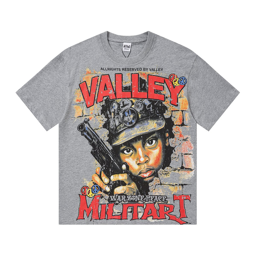 VALLEY 1981 Dreams Graphic T-Shirt