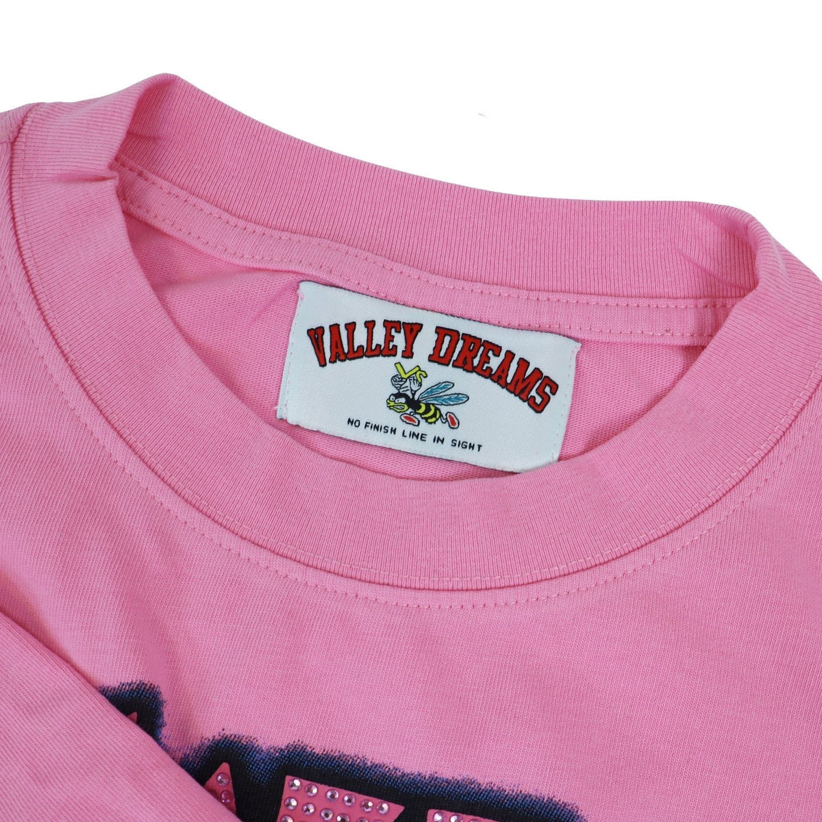 Valley Dreams UFO Comic Graphic Short-Sleeve T-Shirt