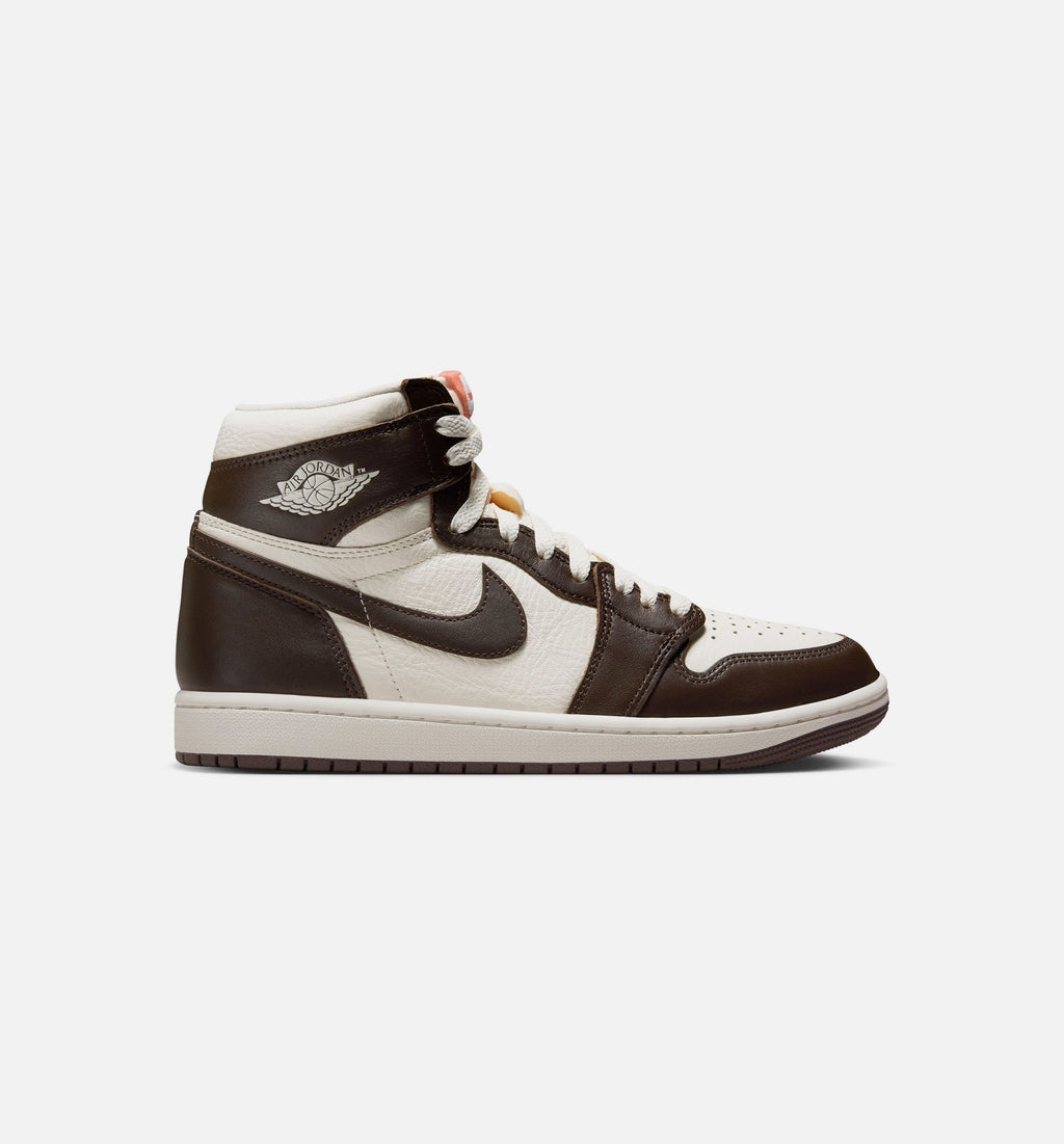 Air Jordan 1 Retro High OG Baroque Brown | Women's Lifestyle Shoe | Baroque Brown/Pale Vanilla/Sail