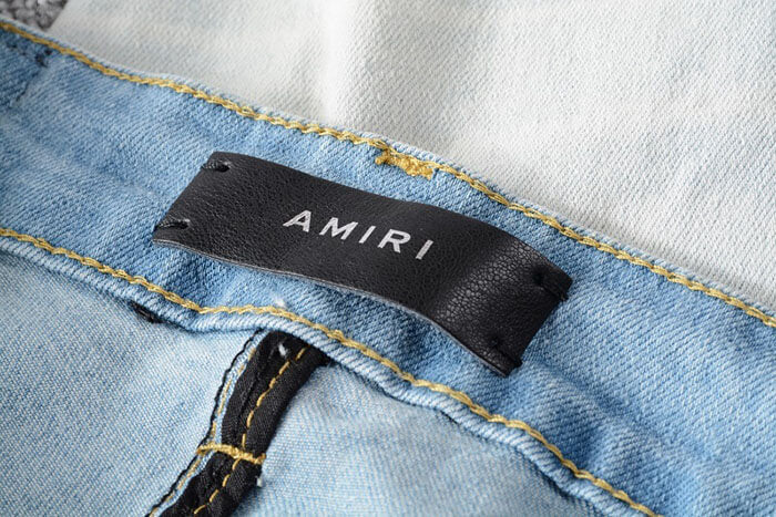 AMIRI #650 Jeans