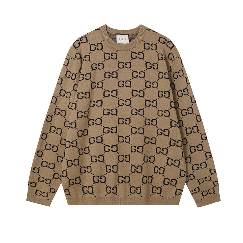 GUC013 New Round neck sweater