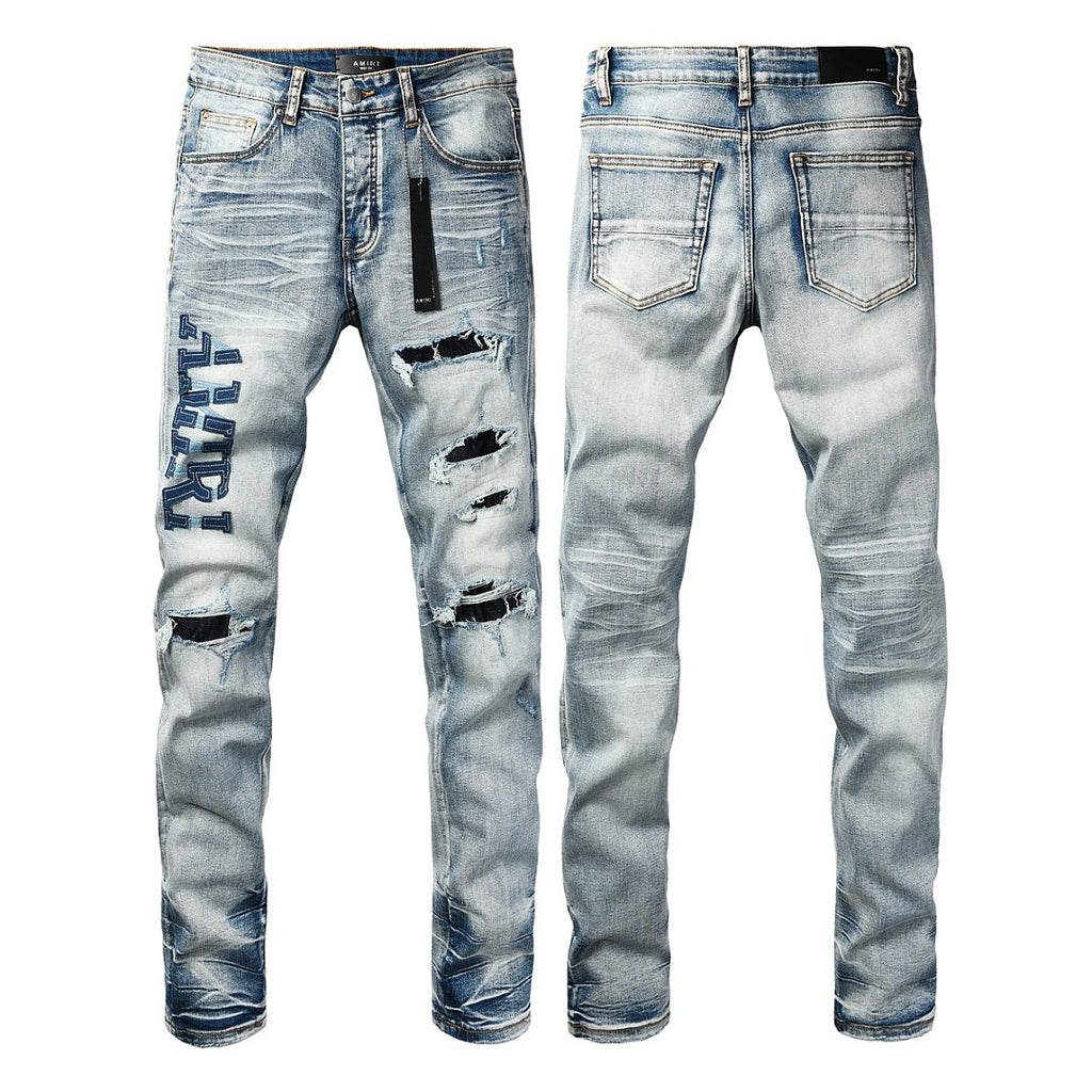 Amiri Fashion jeans 8944