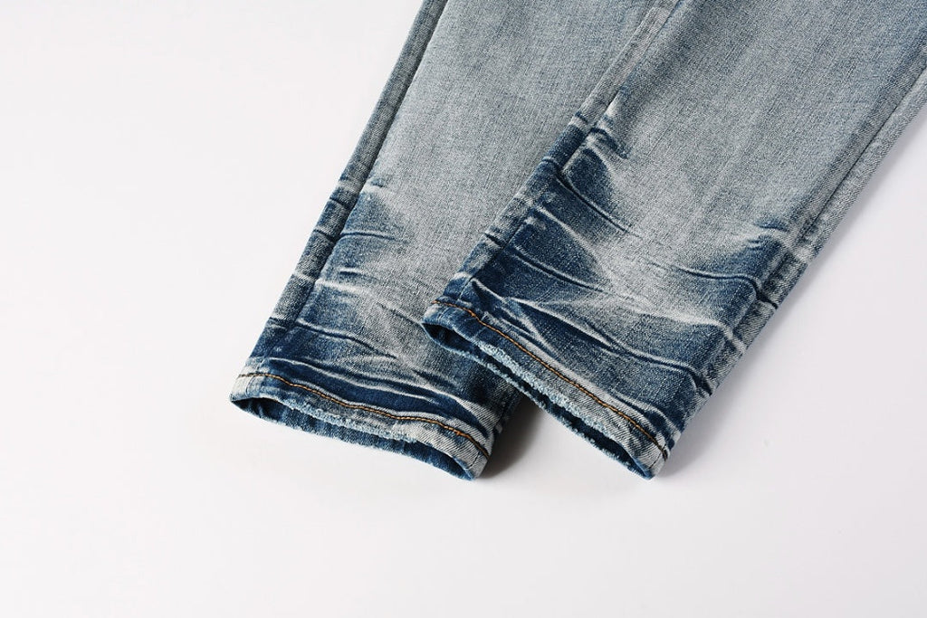 Amiri Fashion jeans 8944
