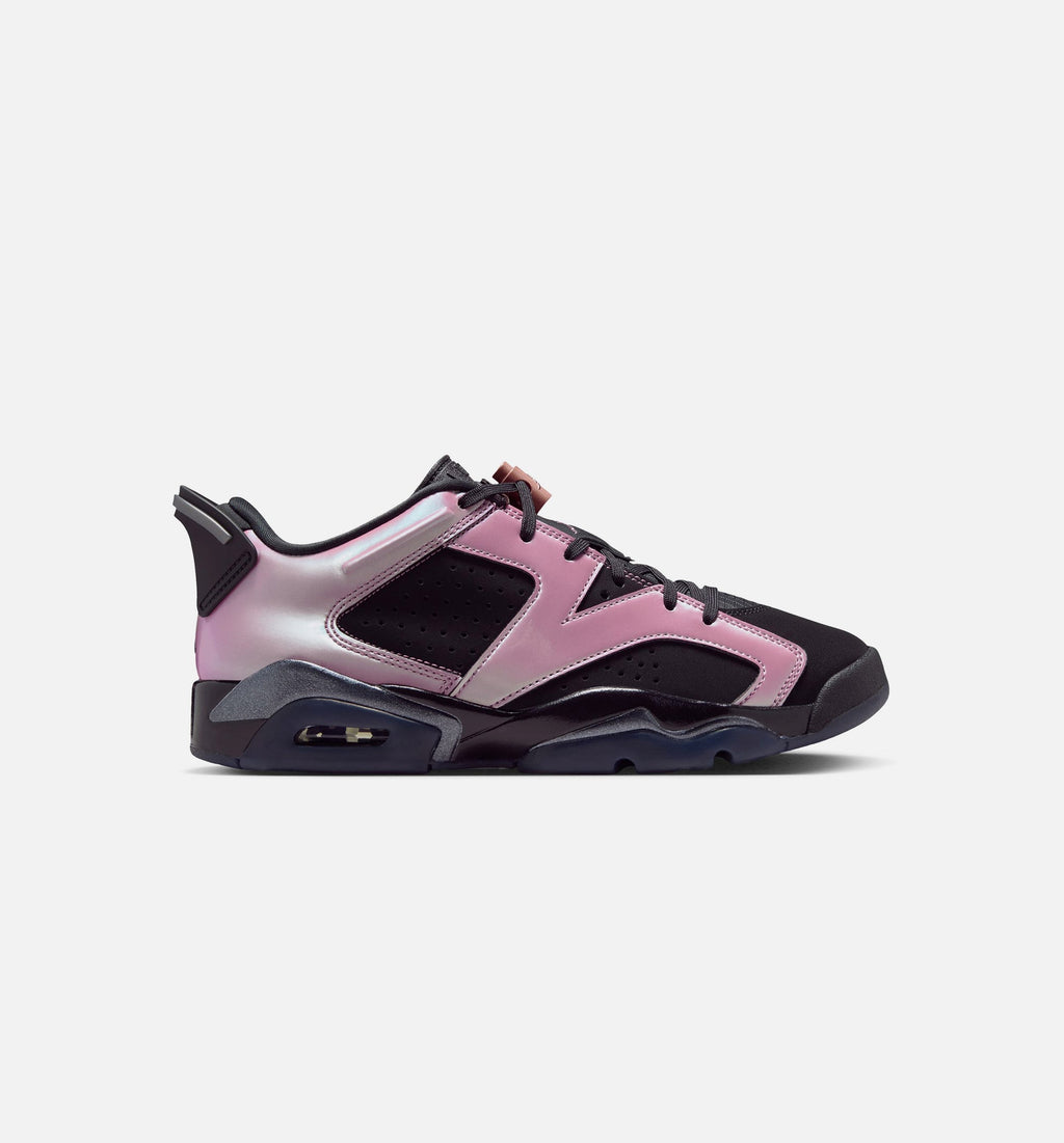 Women's Air Jordan 6 Retro Low Metamorphosis Black Desert Berry