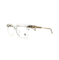 Chrome Hearts Cox Ucker CRYS Glasses
